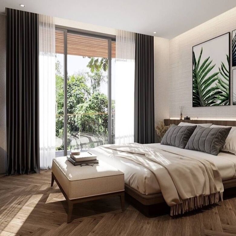AKRA Residence Type B Villas – Exclusive Luxury Pool Villas in Layan, Phuket