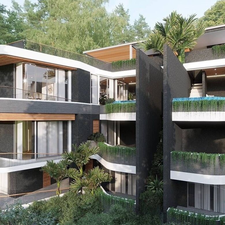 AKRA Residence Type B Villas – Exclusive Luxury Pool Villas in Layan, Phuket