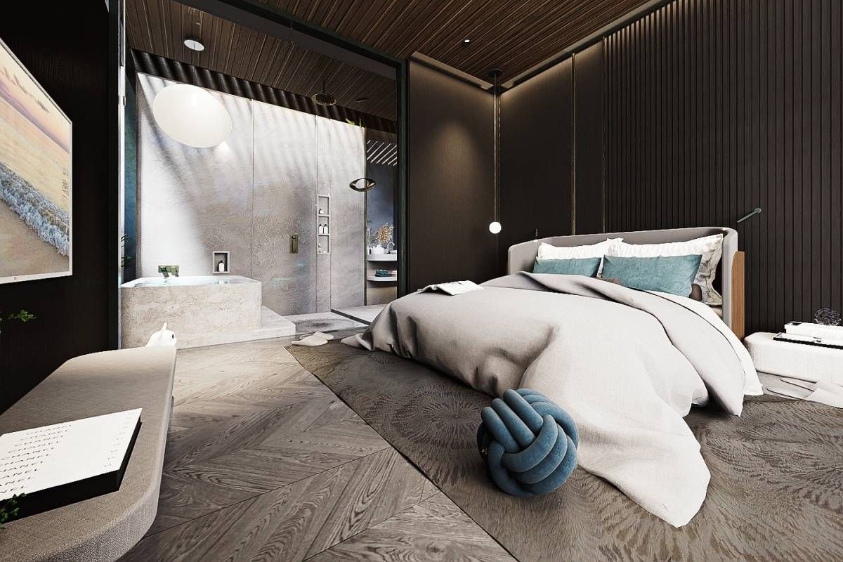 AKRA Residence Type B Villas – Exclusive Luxury Pool Villas in Layan, Phuket