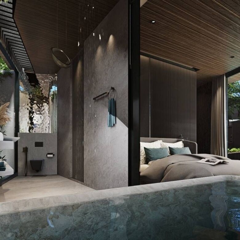 AKRA Residence Type B Villas – Exclusive Luxury Pool Villas in Layan, Phuket