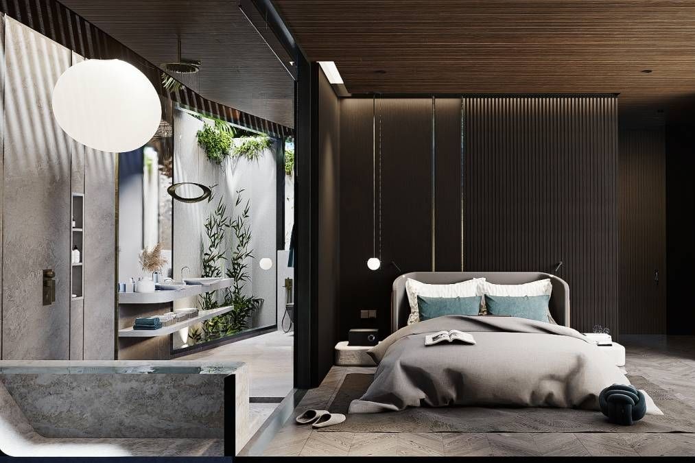 AKRA Residence Type B Villas – Exclusive Luxury Pool Villas in Layan, Phuket