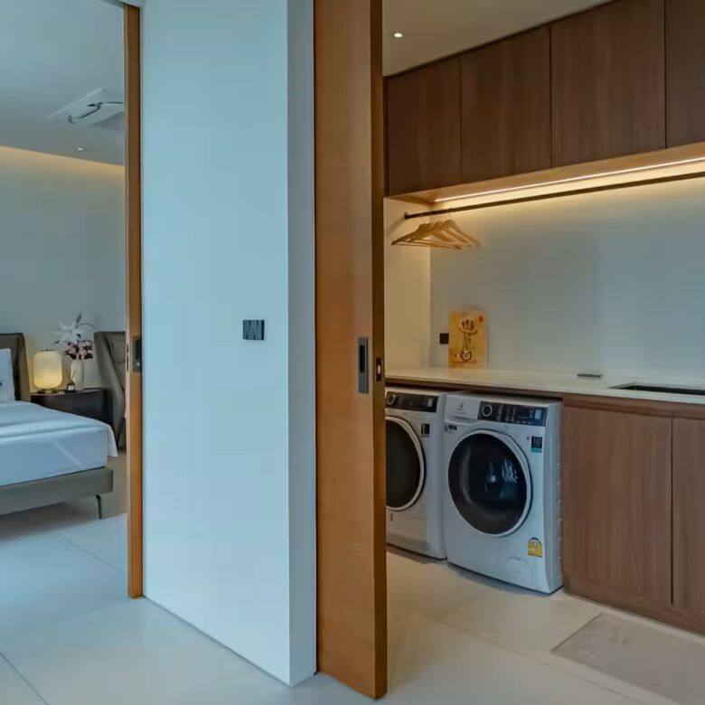 Luxury 4-Bedroom Sea View Villa for Sale in Layan, Phuket