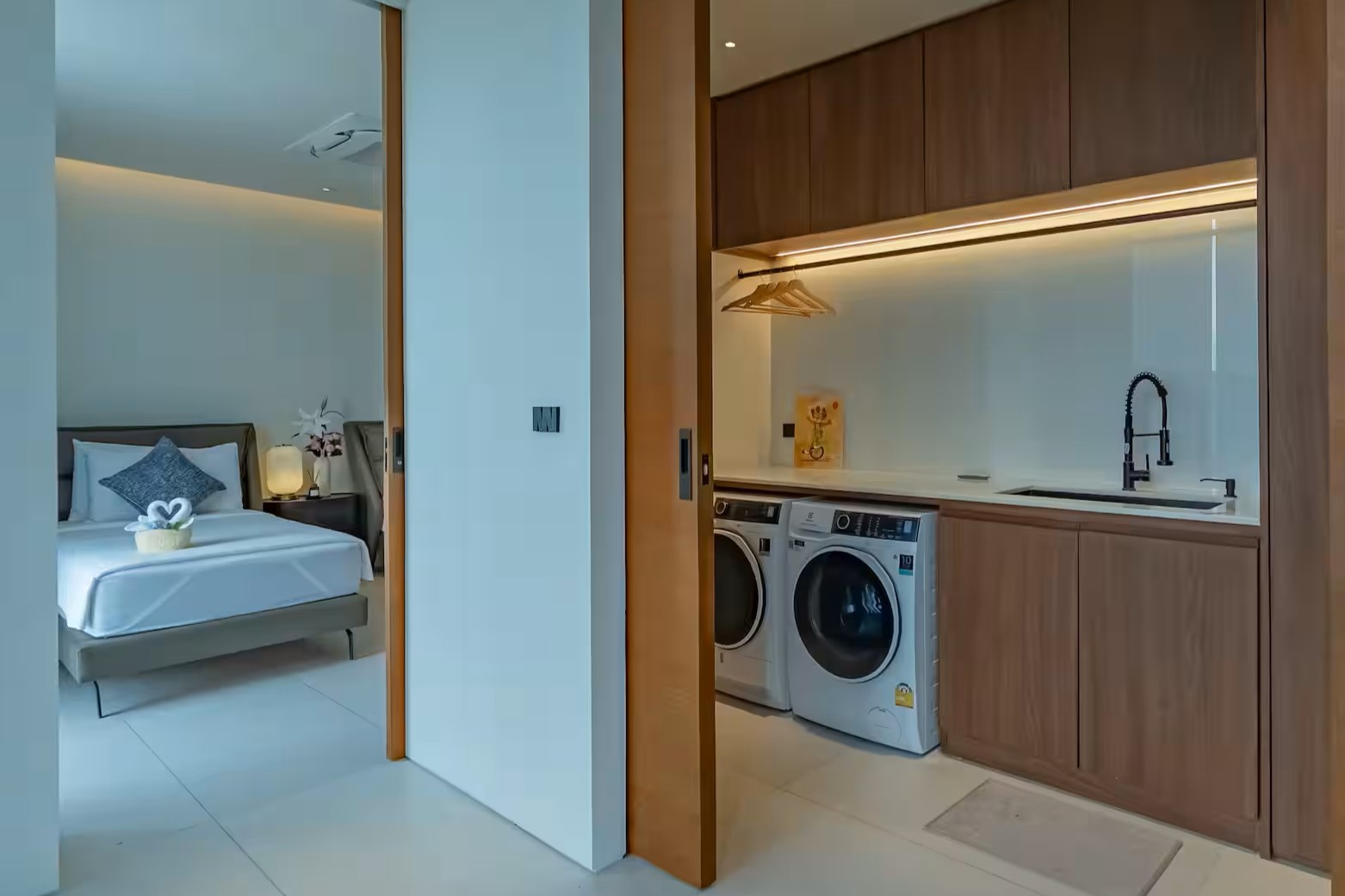 Luxury 4-Bedroom Sea View Villa for Sale in Layan, Phuket