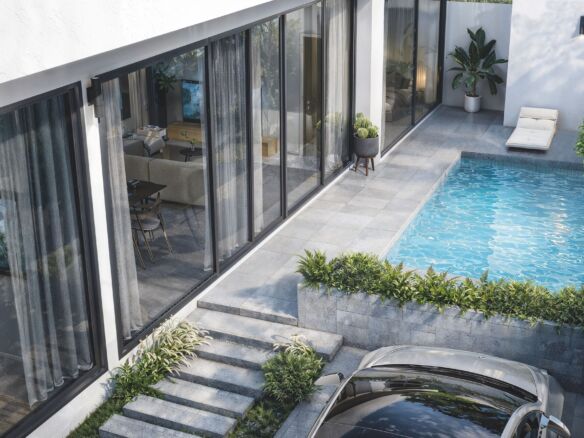 Proxima Phuket Villas – Exclusive Luxury Pool Villas in Bang Tao, Phuket