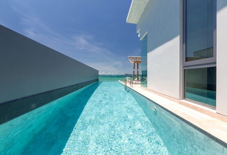 Luxury Four-Storey Villa for Sale in Rawai, Phuket