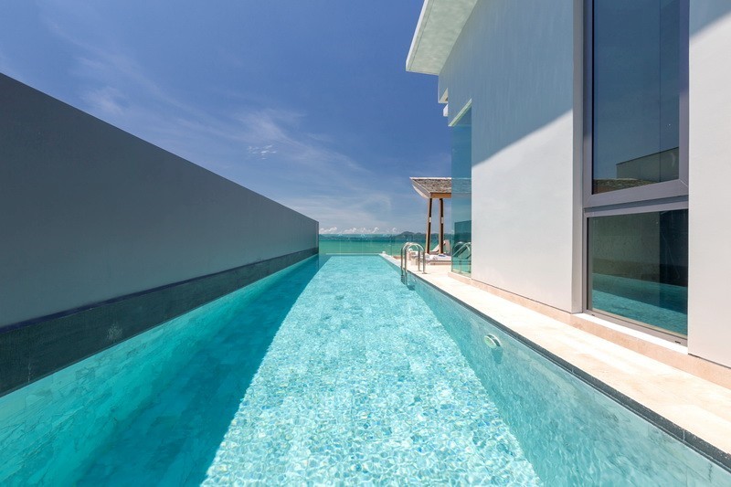 Luxury Four-Storey Villa for Sale in Rawai, Phuket