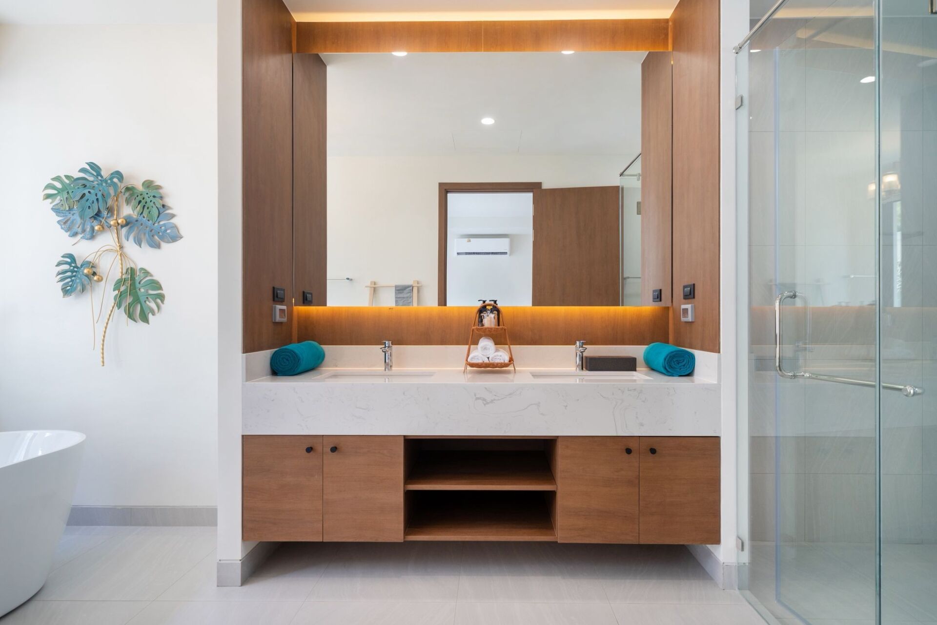 Luxury 4-Bedroom Pool Villa for Rent in Bangtao, Phuket
