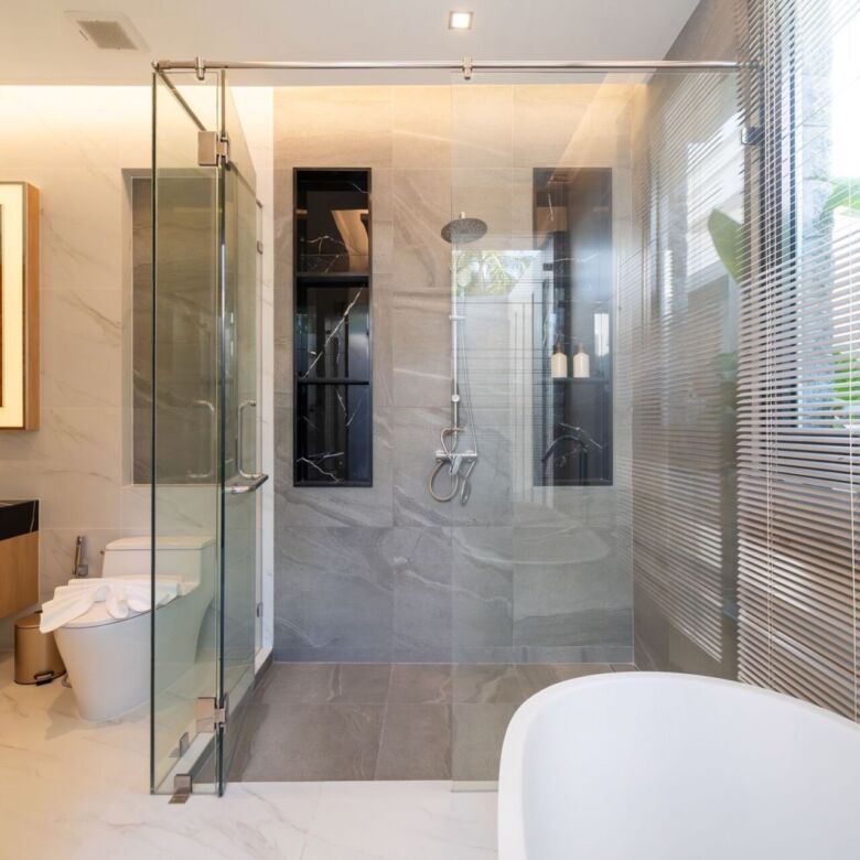 Modern Luxury 3-Bedroom Pool Villa for Rent in Bangtao, Phuket