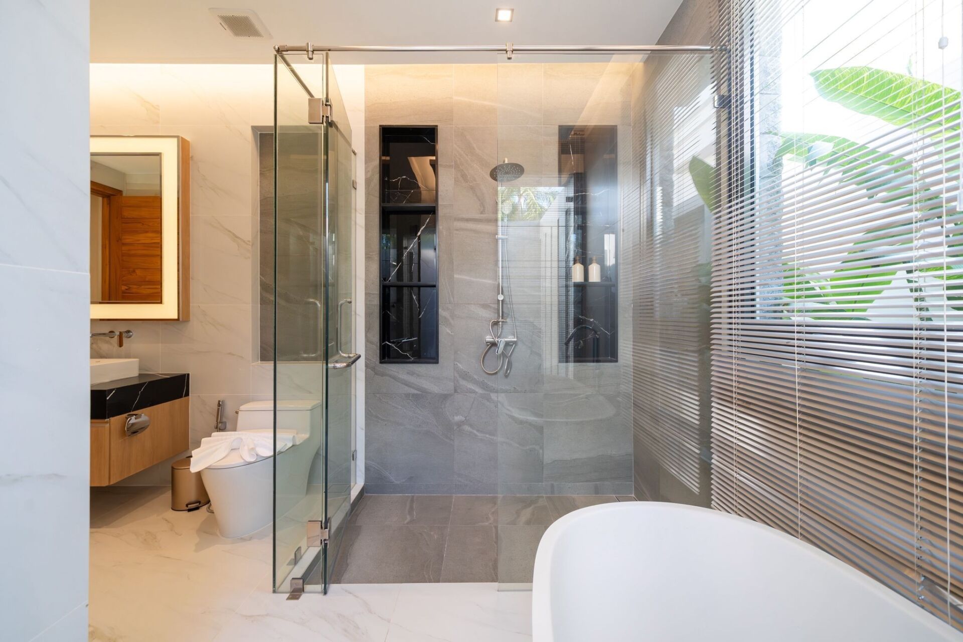 Modern Luxury 3-Bedroom Pool Villa for Rent in Bangtao, Phuket
