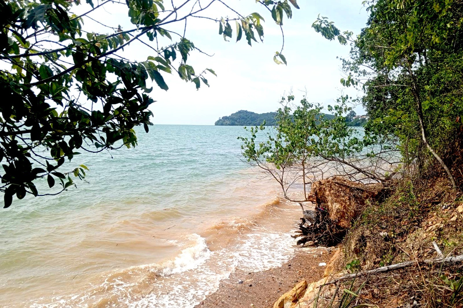 Beachfront Land for Sale in Laem Nga, Phuket – 72 Rai of Prime Oceanfront Opportunity