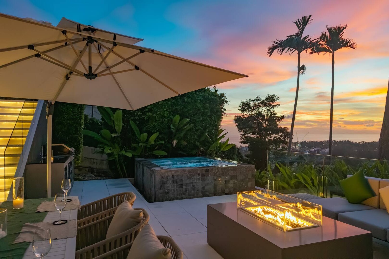 Luxury 4-Bedroom Sea View Villa for Sale in Layan, Phuket