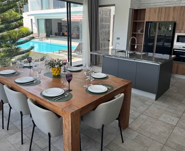 Ultra-Luxury 6-Bedroom Sea View Villa for Rent in Kamala, Phuket