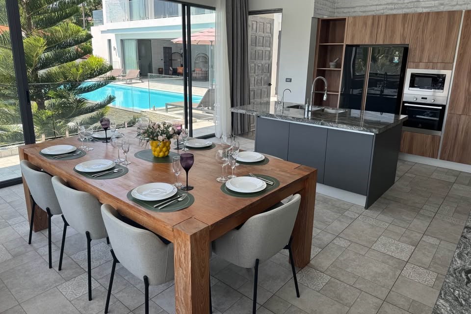 Ultra-Luxury 6-Bedroom Sea View Villa for Rent in Kamala, Phuket
