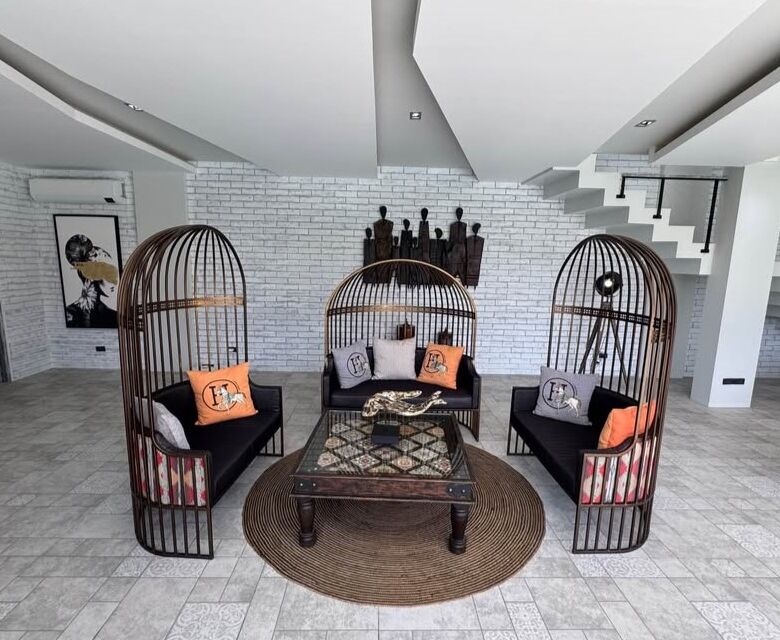 Ultra-Luxury 6-Bedroom Sea View Villa for Rent in Kamala, Phuket