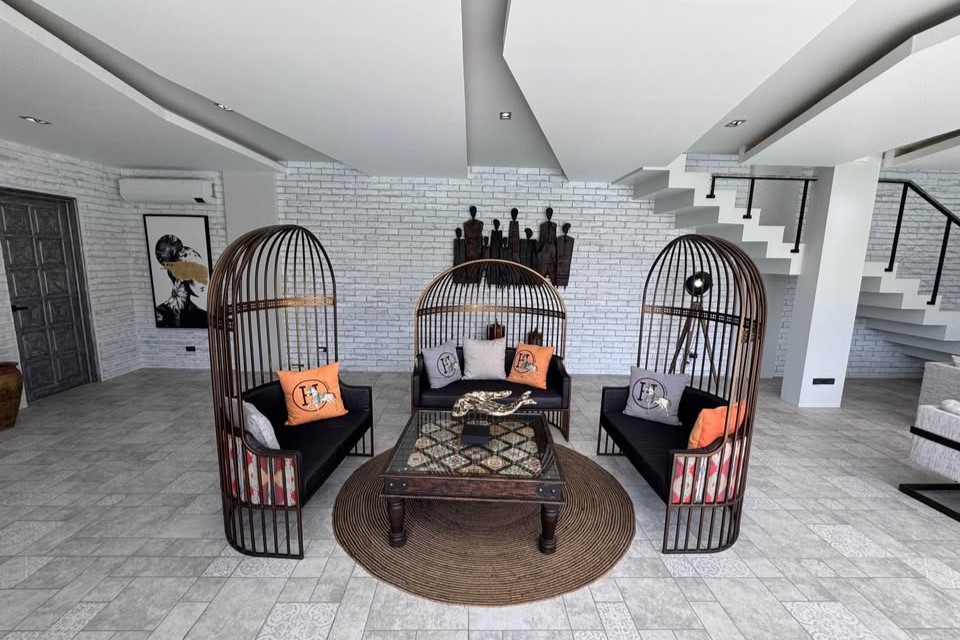 Ultra-Luxury 6-Bedroom Sea View Villa for Rent in Kamala, Phuket