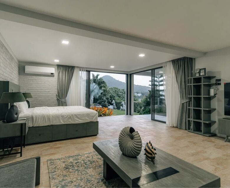 Ultra-Luxury 6-Bedroom Sea View Villa for Rent in Kamala, Phuket