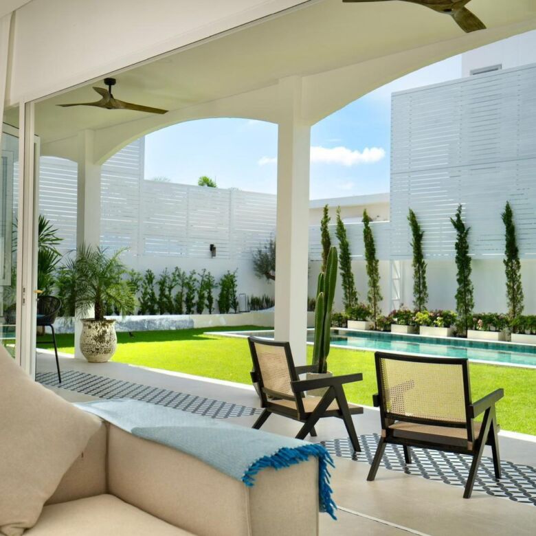Luxury Pool Villa for Rent in Rawai, Phuket – Elegant Long-Term Living with Private Pool