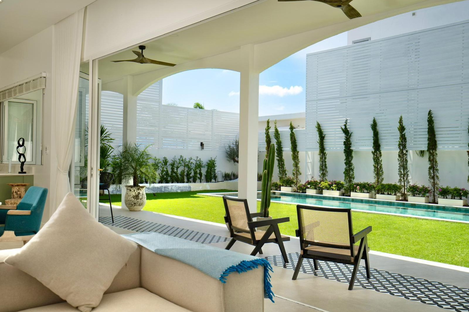 Luxury Pool Villa for Rent in Rawai, Phuket – Elegant Long-Term Living with Private Pool