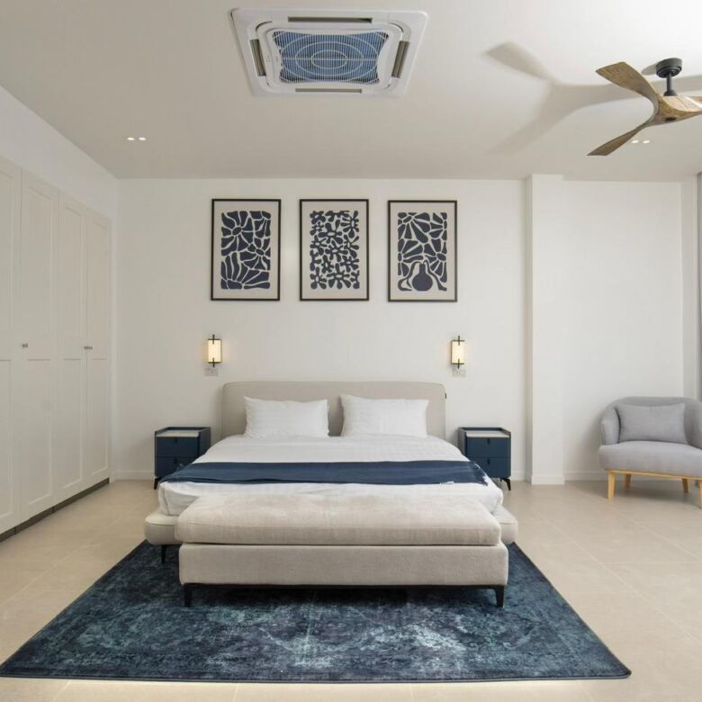 Luxury Pool Villa for Rent in Rawai, Phuket – Elegant Long-Term Living with Private Pool