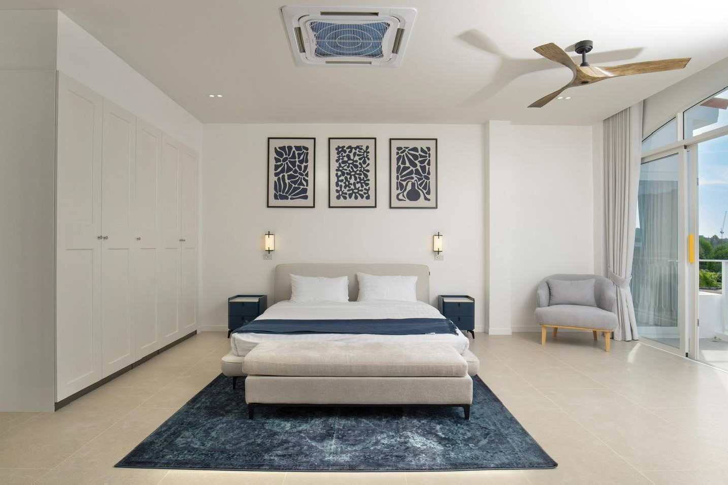 Luxury Pool Villa for Rent in Rawai, Phuket – Elegant Long-Term Living with Private Pool