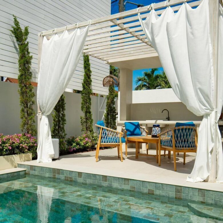 Luxury Pool Villa for Rent in Rawai, Phuket – Elegant Long-Term Living with Private Pool