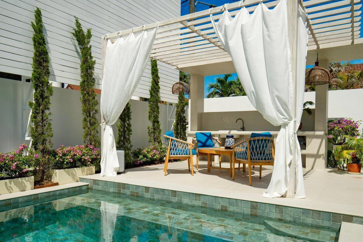 Luxury Pool Villa for Rent in Rawai, Phuket – Elegant Long-Term Living with Private Pool