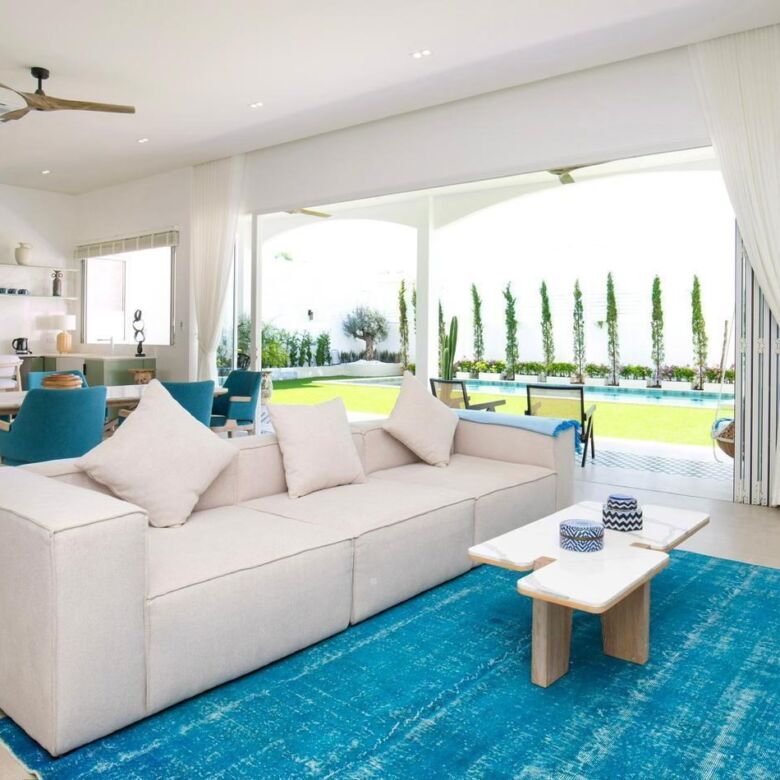 Luxury Pool Villa for Rent in Rawai, Phuket – Elegant Long-Term Living with Private Pool