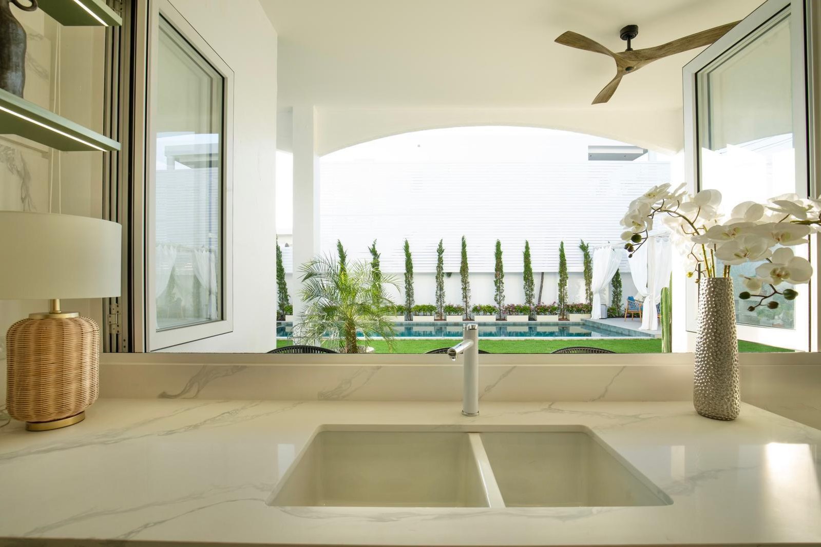Luxury Pool Villa for Rent in Rawai, Phuket – Elegant Long-Term Living with Private Pool