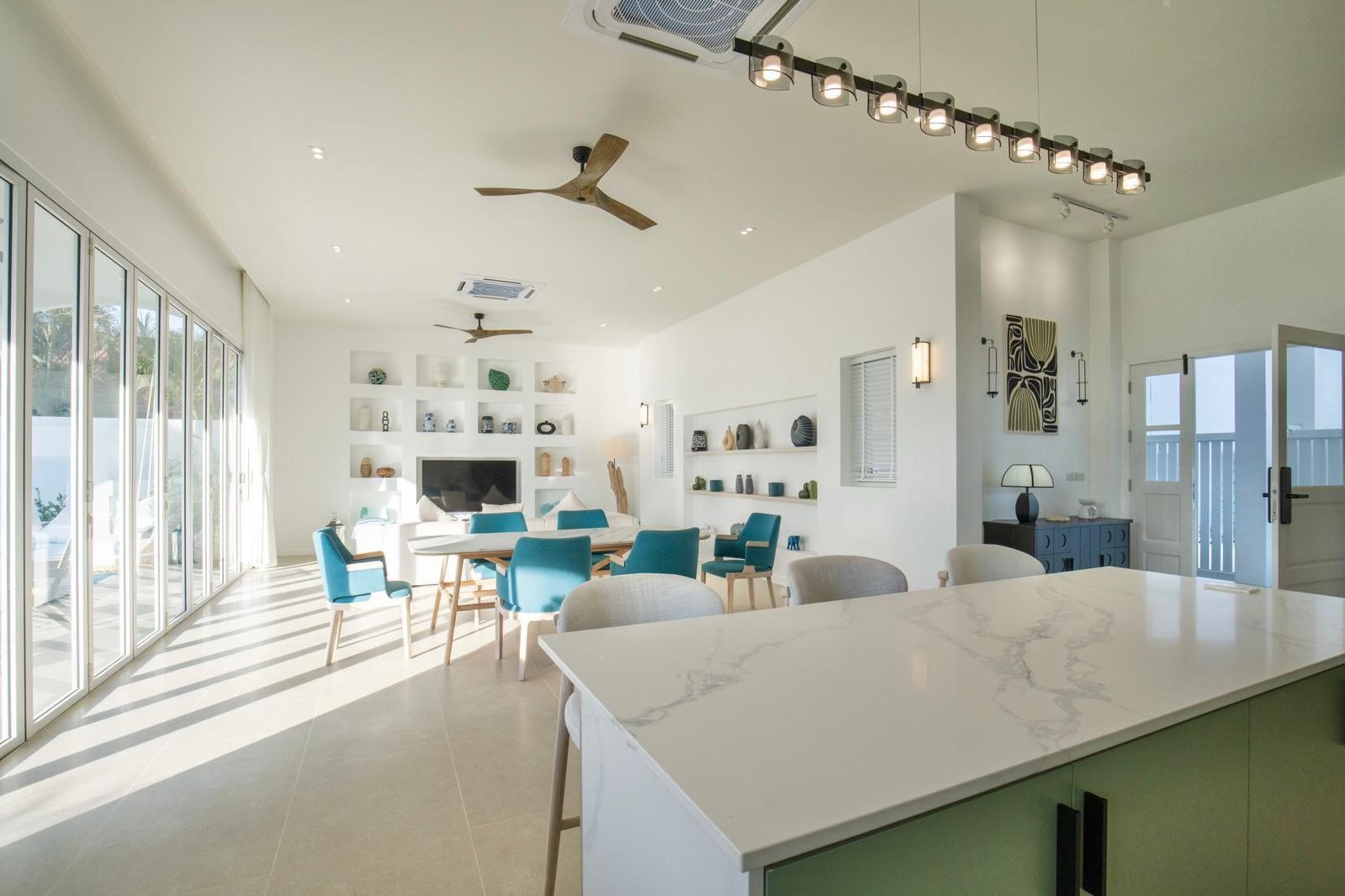 Luxury Pool Villa for Rent in Rawai, Phuket – Elegant Long-Term Living with Private Pool