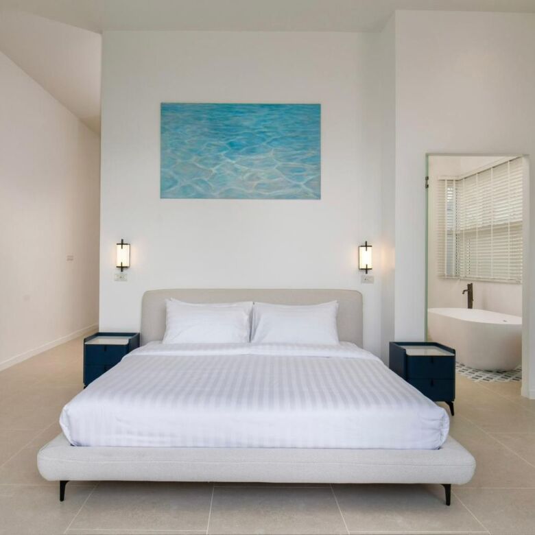 Luxury Pool Villa for Rent in Rawai, Phuket – Elegant Long-Term Living with Private Pool