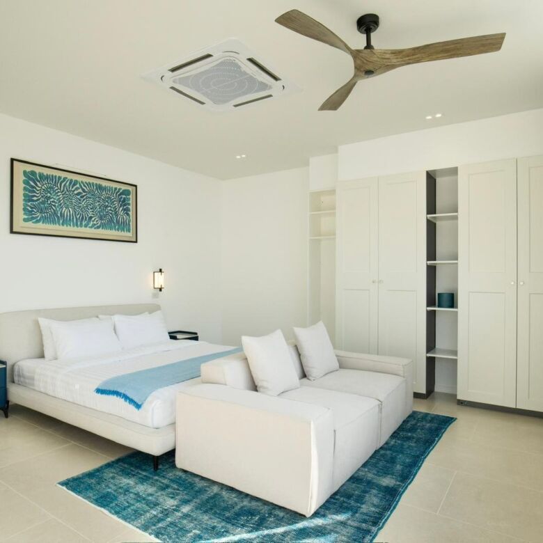 Luxury Pool Villa for Rent in Rawai, Phuket – Elegant Long-Term Living with Private Pool