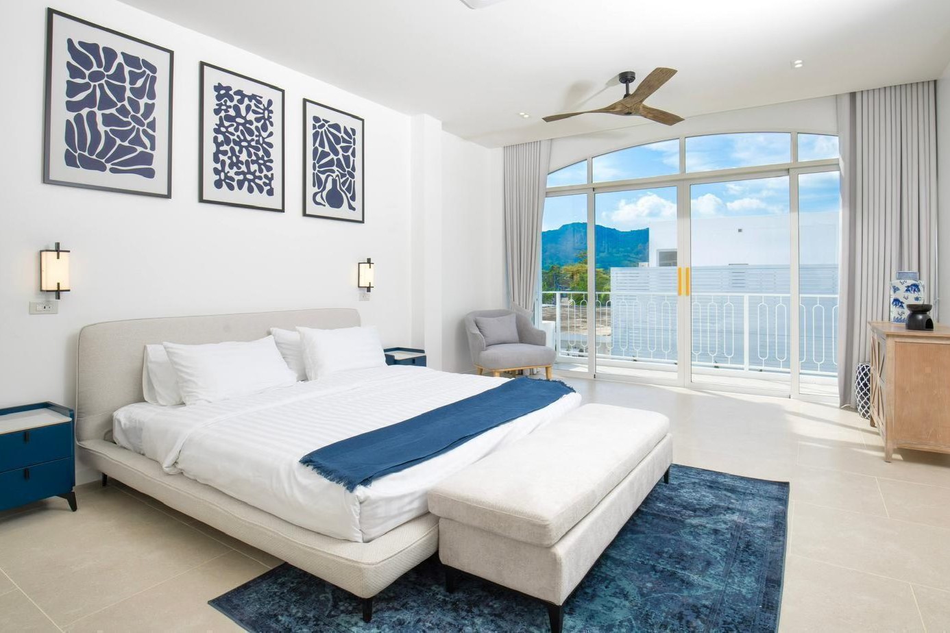 Luxury Pool Villa for Rent in Rawai, Phuket – Elegant Long-Term Living with Private Pool