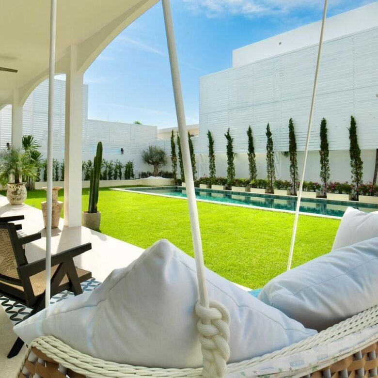 Luxury Pool Villa for Rent in Rawai, Phuket – Elegant Long-Term Living with Private Pool