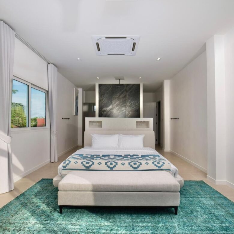 Luxury Pool Villa for Rent in Rawai, Phuket – Elegant Long-Term Living with Private Pool