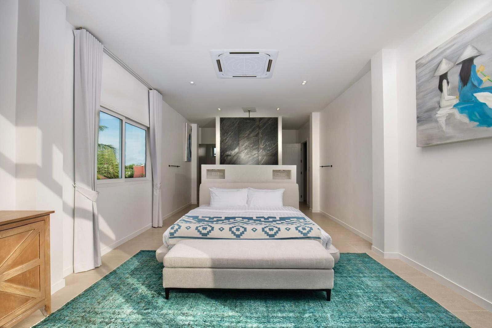 Luxury Pool Villa for Rent in Rawai, Phuket – Elegant Long-Term Living with Private Pool