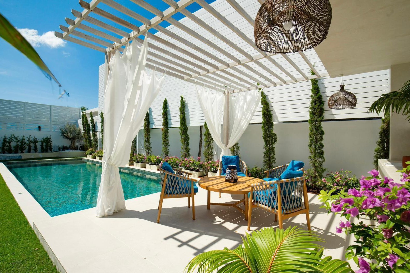 Luxury Pool Villa for Rent in Rawai, Phuket – Elegant Long-Term Living with Private Pool