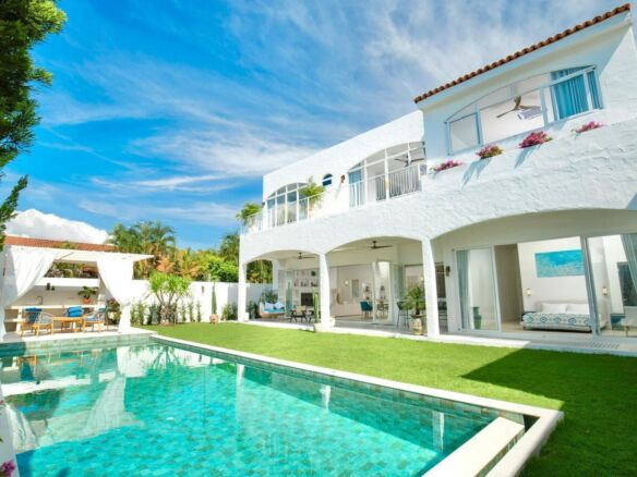 Luxury Pool Villa for Rent in Rawai, Phuket – Elegant Long-Term Living with Private Pool