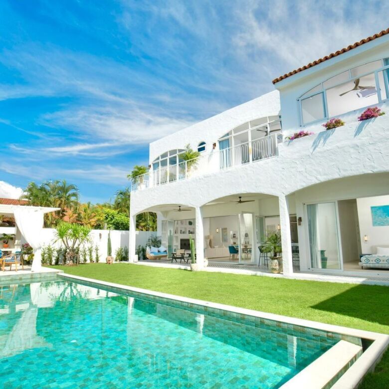 Luxury Pool Villa for Rent in Rawai, Phuket – Elegant Long-Term Living with Private Pool