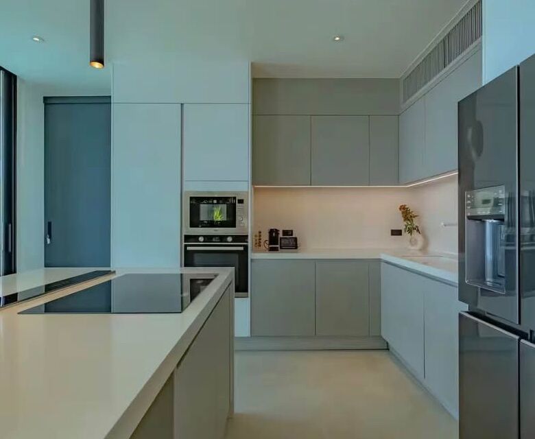 Ultra-Luxury Sea View Villa for Short-Term Rent in Layan, Phuket