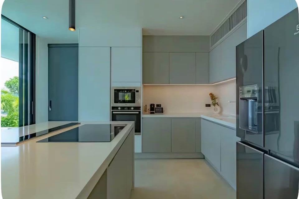 Ultra-Luxury Sea View Villa for Short-Term Rent in Layan, Phuket