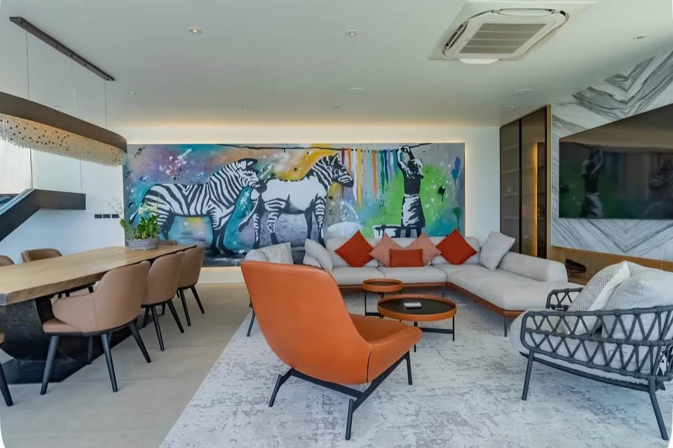 Ultra-Luxury Sea View Villa for Short-Term Rent in Layan, Phuket