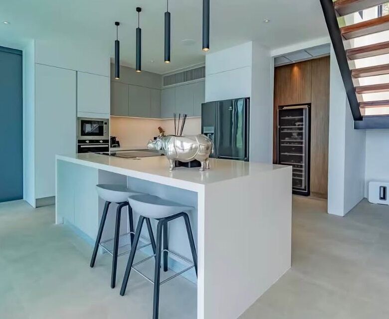 Ultra-Luxury Sea View Villa for Short-Term Rent in Layan, Phuket
