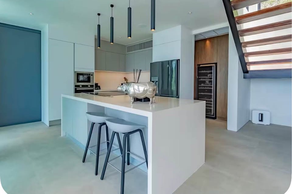 Ultra-Luxury Sea View Villa for Short-Term Rent in Layan, Phuket