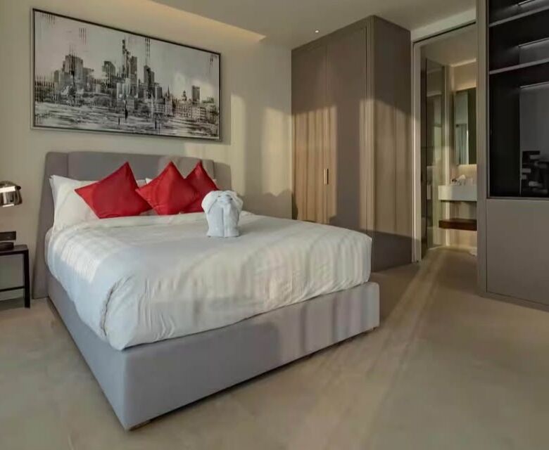 Ultra-Luxury Sea View Villa for Short-Term Rent in Layan, Phuket