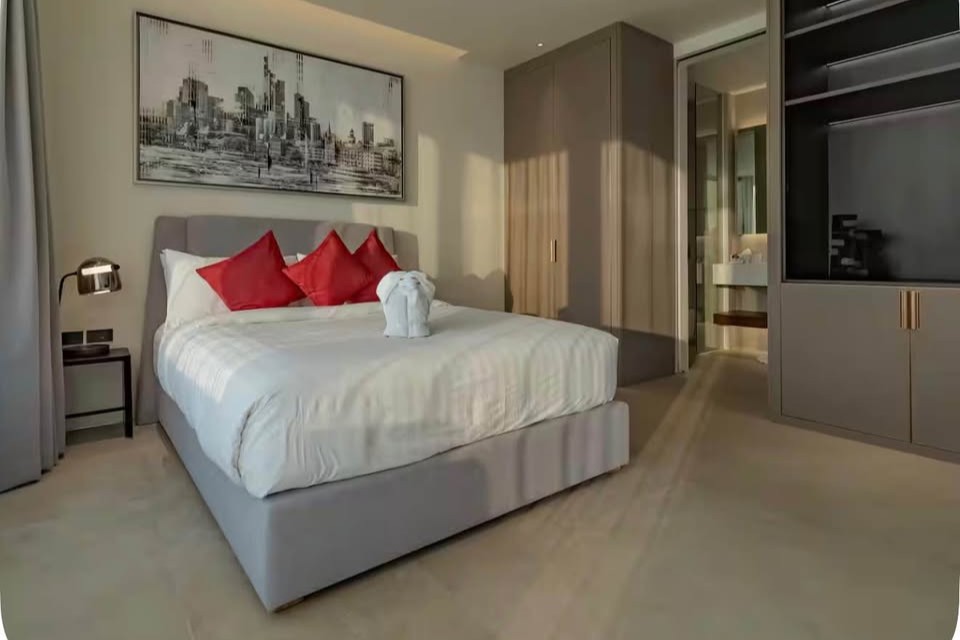 Ultra-Luxury Sea View Villa for Short-Term Rent in Layan, Phuket