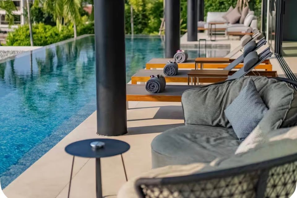 Ultra-Luxury Sea View Villa for Short-Term Rent in Layan, Phuket
