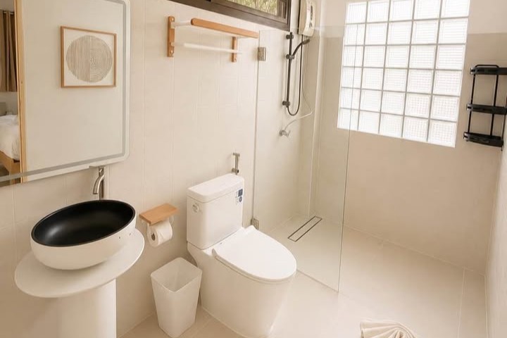 Modern Bali-Style 3 Bedroom Private Pool Villa for Rent in Pasak Soi 4, Cherngtalay, Phuket