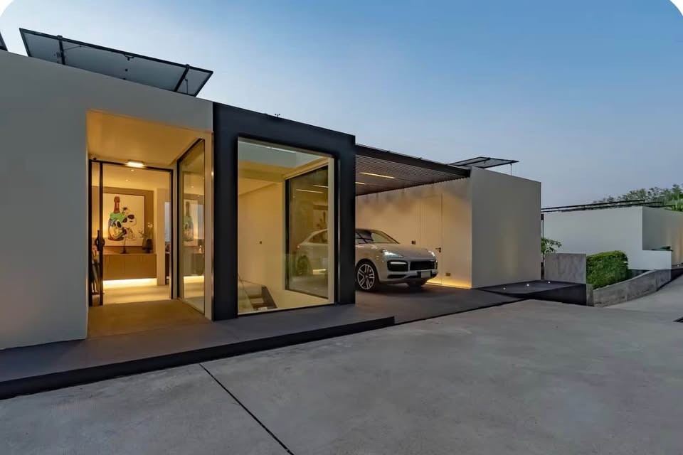 Ultra-Luxury Sea View Villa for Short-Term Rent in Layan, Phuket