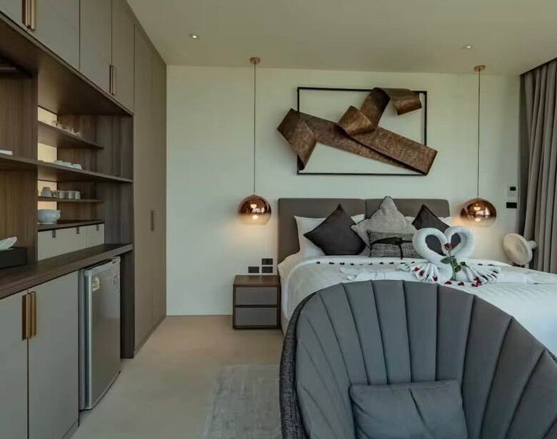 Ultra-Luxury Sea View Villa for Short-Term Rent in Layan, Phuket