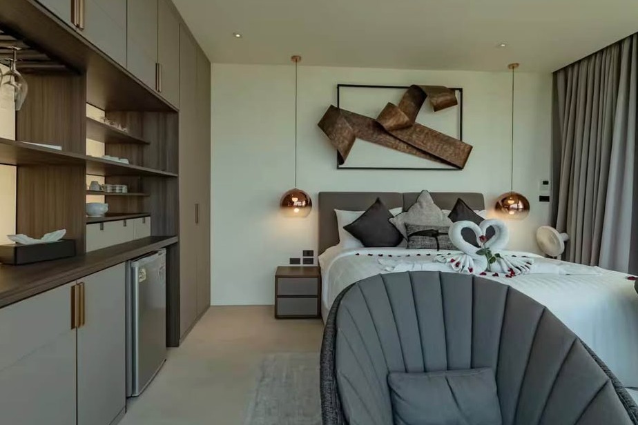 Ultra-Luxury Sea View Villa for Short-Term Rent in Layan, Phuket